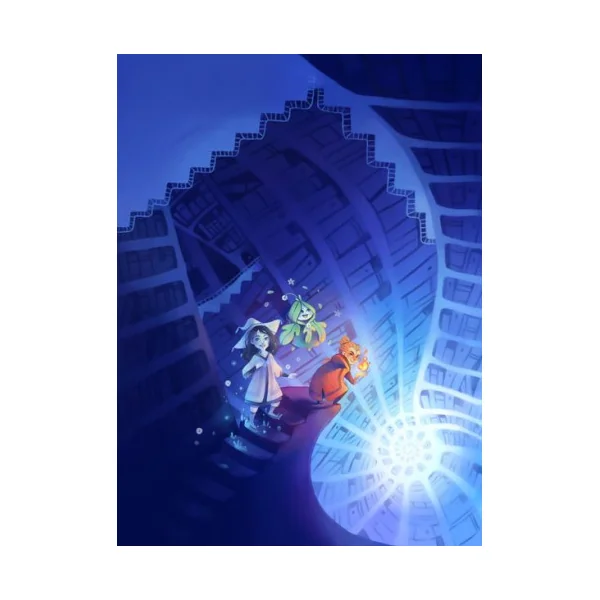 Livre Ma première aventure : La bibliothèque infinie
