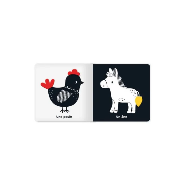 Livre mes premiers flaps la ferme - Auzou