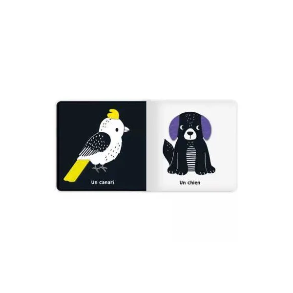 Livre mes premiers flaps les animaux de compagnie - Auzou