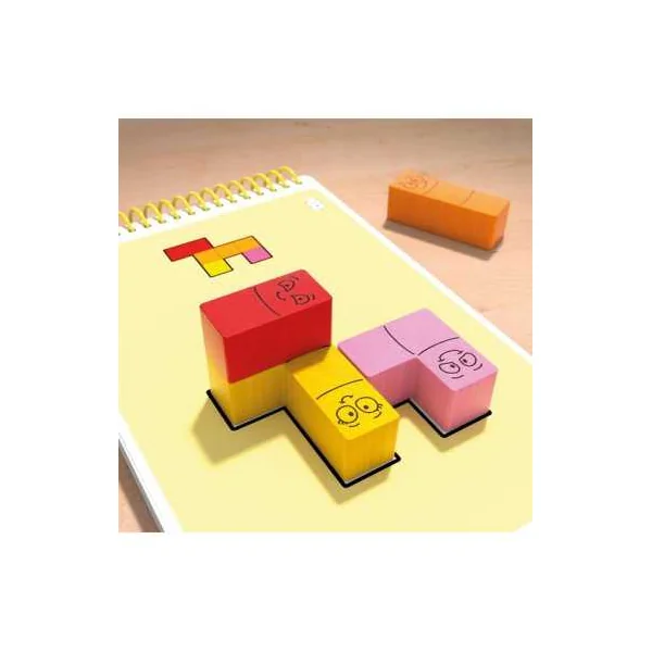 Logic Games Les Acrobasticots - Haba