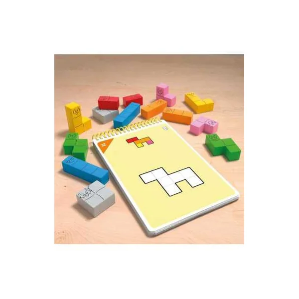 Logic Games Les Acrobasticots - Haba