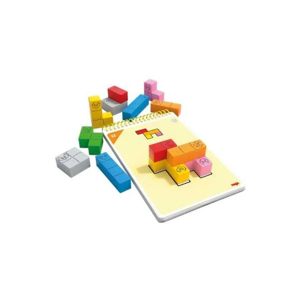 Logic Games Les Acrobasticots - Haba