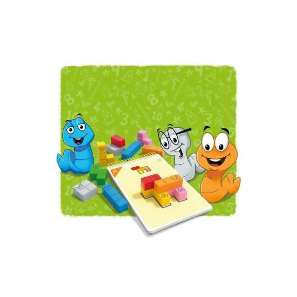 Logic Games Les Acrobasticots - Haba