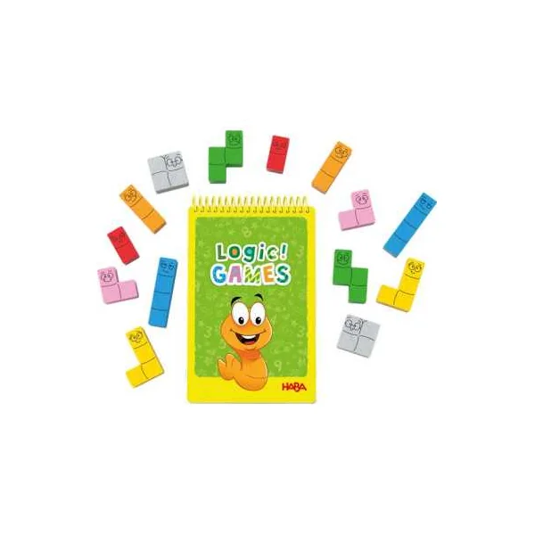 Logic Games Les Acrobasticots - Haba
