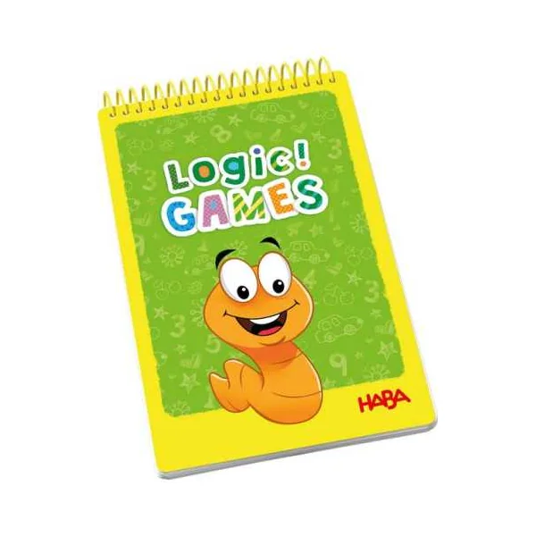 Logic Games Les Acrobasticots - Haba