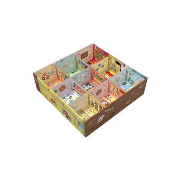 Logic Games Où se cache Wanda? - Haba
