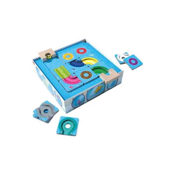 Logic Games Splash Labyrinthe - Haba