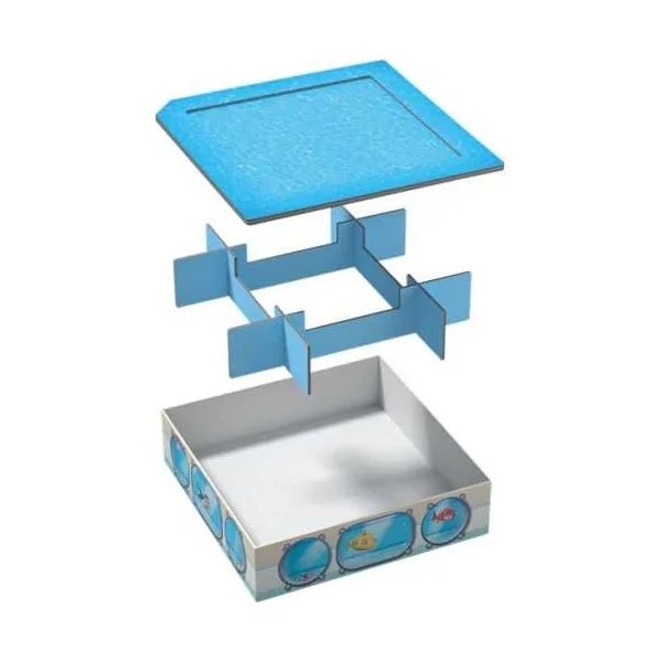 Logic Games Splash Labyrinthe - Haba