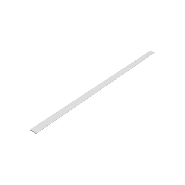 Lot de 16 Plinthes Blanches 195 x 7 cm