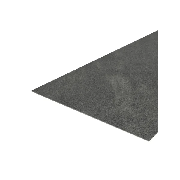 Lot de 4 Panneaux Muraux Décoratifs 120 x 60 cm Gris