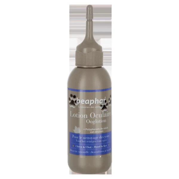LOTION NETTOYANTE OCULAIRE PREMIUM 125ML