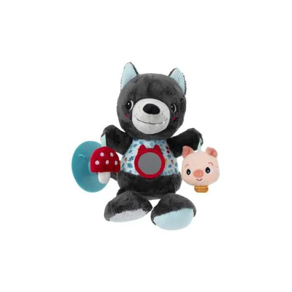 Louis peluche d’activités nomade - Lilliputiens