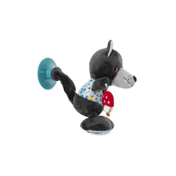 Louis peluche d’activités nomade - Lilliputiens
