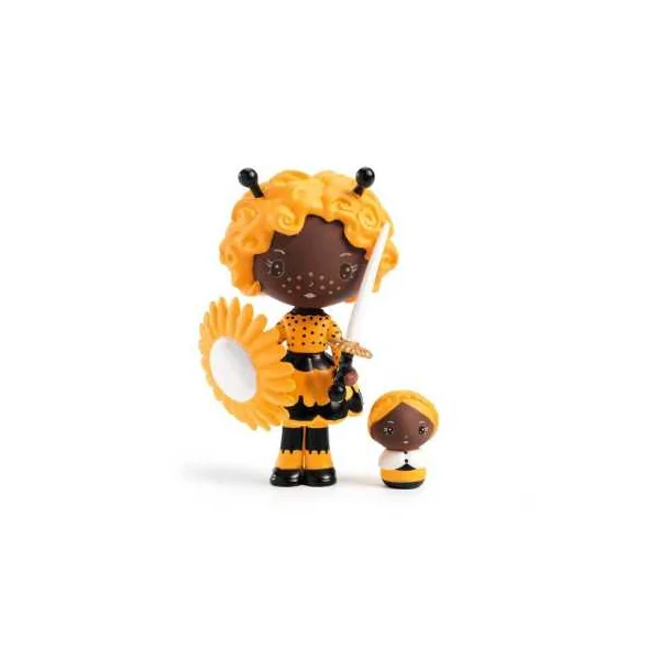 Louison & Aby - Figurines Tinyly - Djeco
