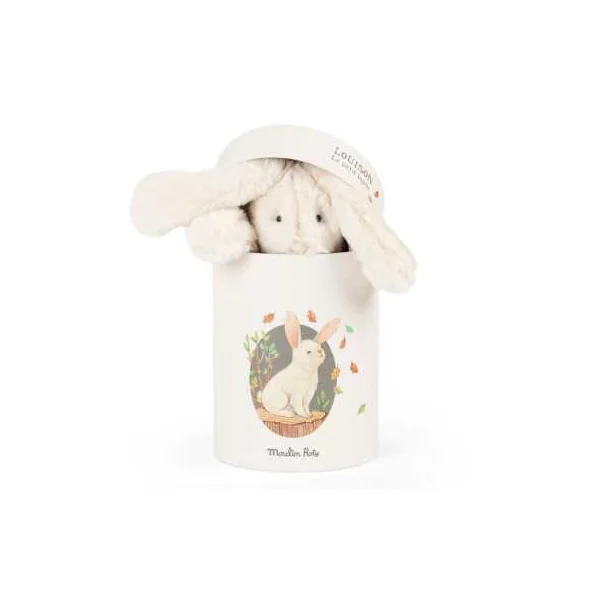 Louison le lapin Arthur et Louison - Moulin Roty