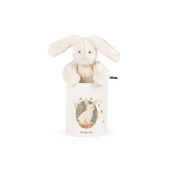 Louison le lapin Arthur et Louison - Moulin Roty