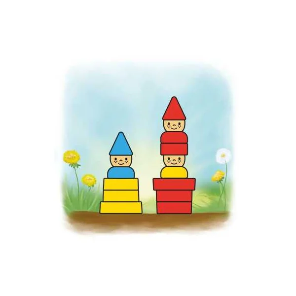 Lut'un, deux, trois - Smartgames