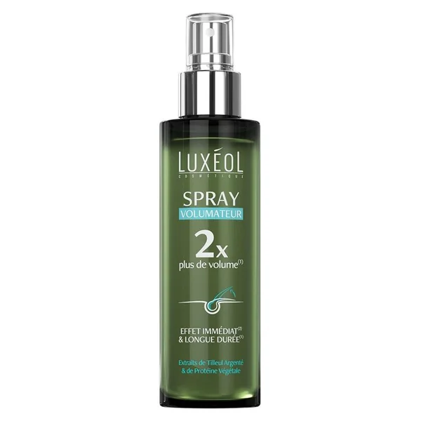 Luxéol Spray Volumateur Tous Types de Cheveux - 150ml