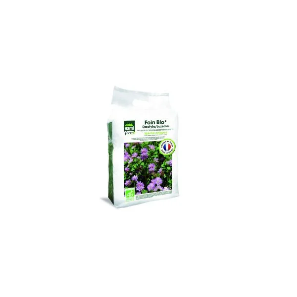 LUZERNE BIO 20L HAMI FORM