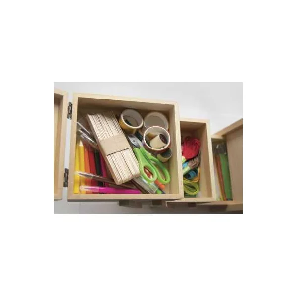 Ma box d'activités manuelles - Sycomore