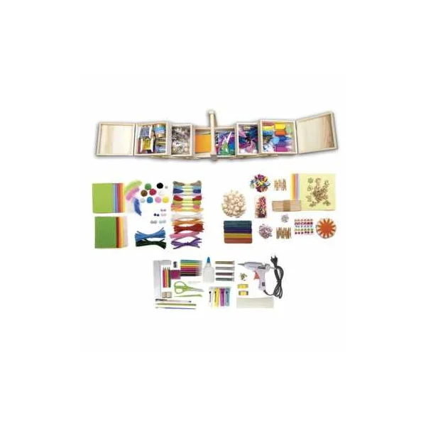 Ma box d'activités manuelles - Sycomore