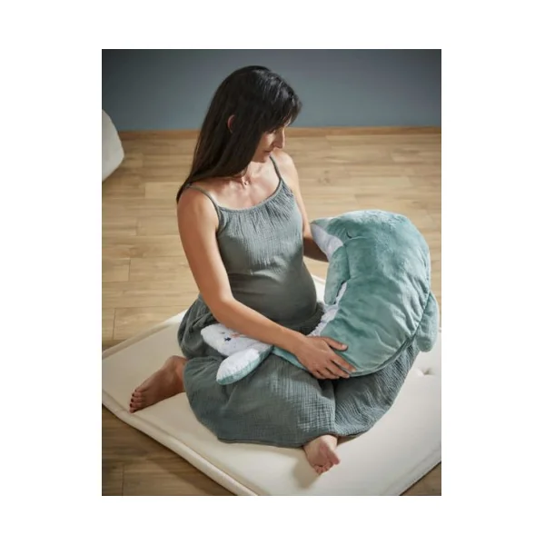 Ma peluche apaisante évolutive Petit calme - Kaloo