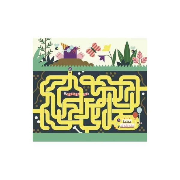 Ma pochette de 20 jeux chez les animaux - Auzou