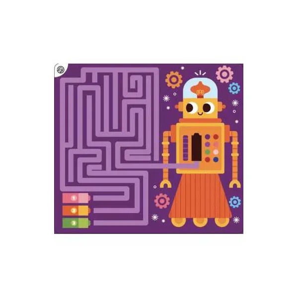 Ma pochette de 20 jeux dans l'espace - Auzou