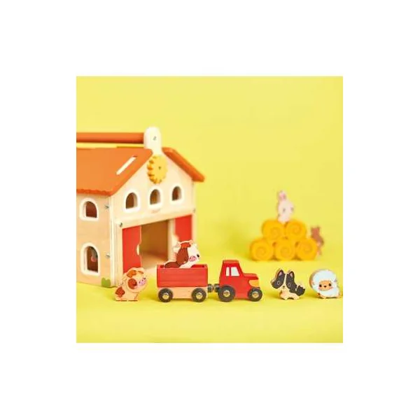 Ma première ferme - Janod