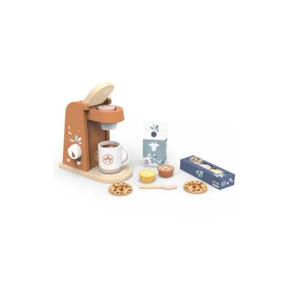 Machine à café - Speedy Monkey