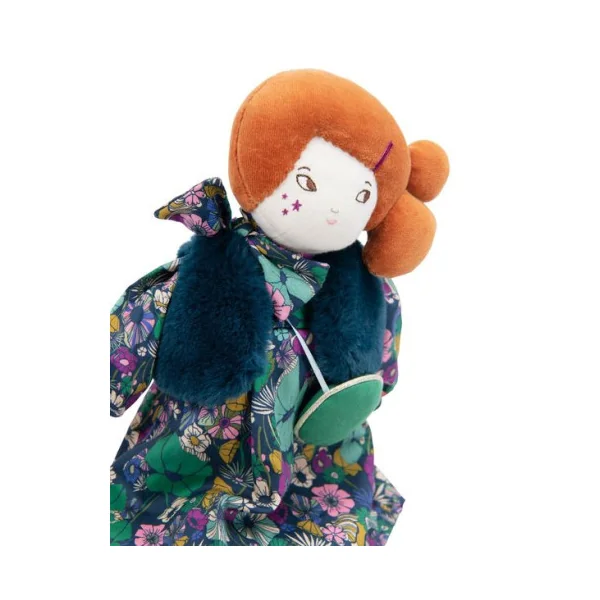Madame Constance édition limitée Les Parisiennes - Moulin Roty