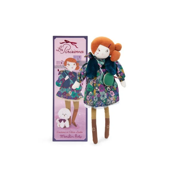 Madame Constance édition limitée Les Parisiennes - Moulin Roty