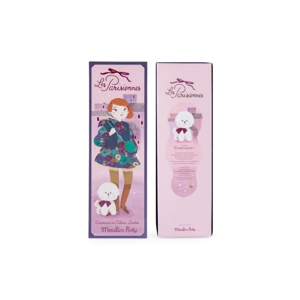 Madame Constance édition limitée Les Parisiennes - Moulin Roty