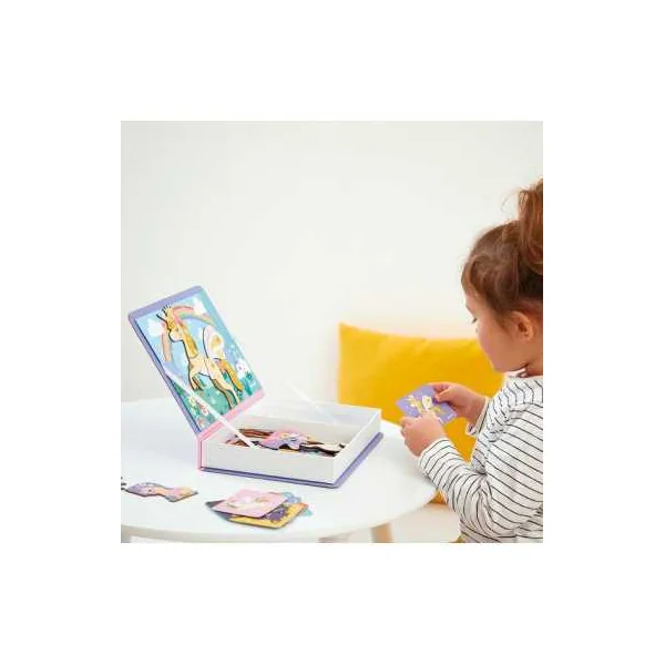 Magnetibook Licornes - Janod