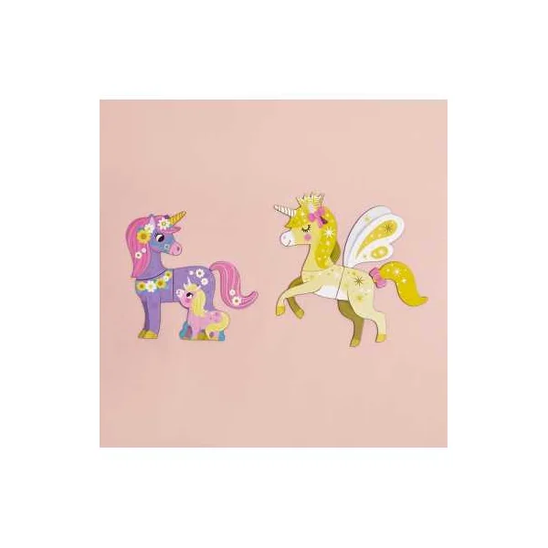 Magnetibook Licornes - Janod