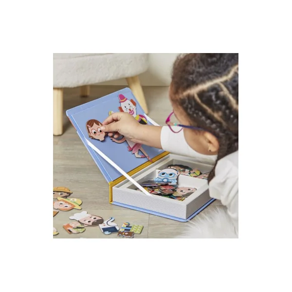 Magnetibook Métiers - Janod