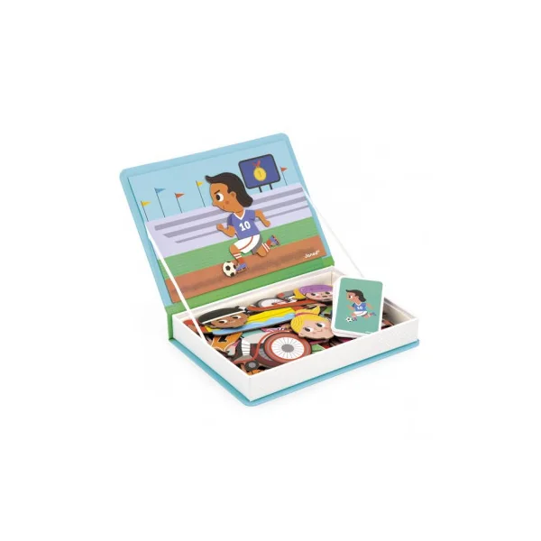 Magnetibook Sports - Janod