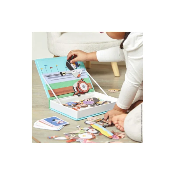 Magnetibook Sports - Janod