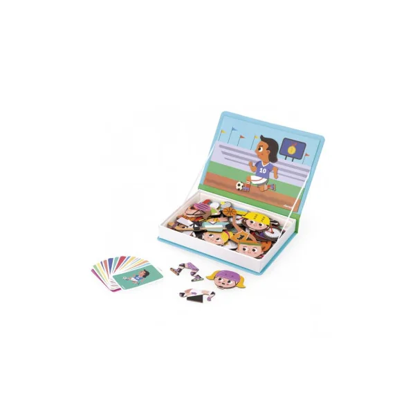 Magnetibook Sports - Janod
