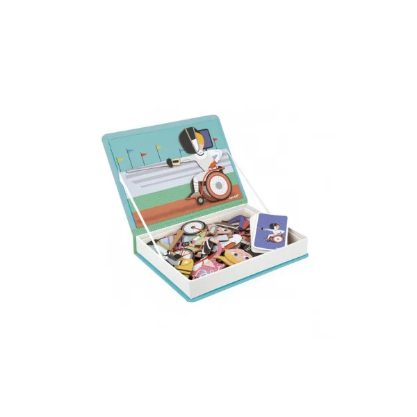 Magnetibook Sports - Janod