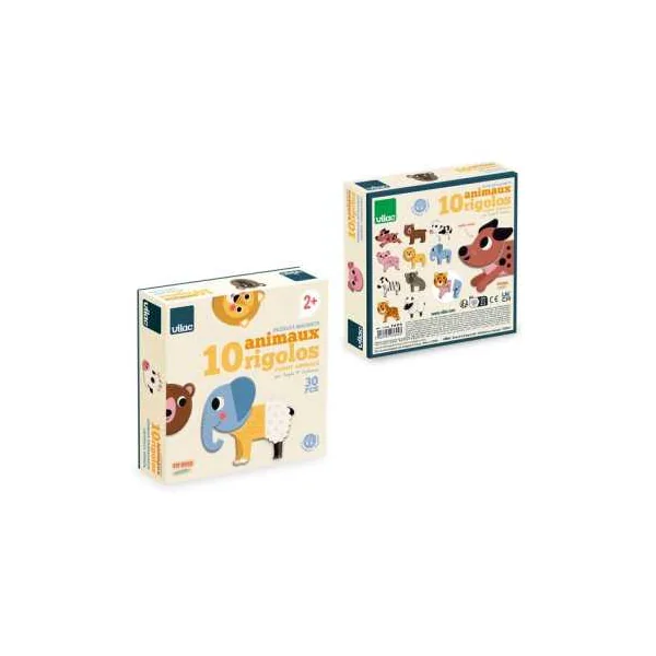Magnets Rigolos Ingela P.Arrhenius - Vilac