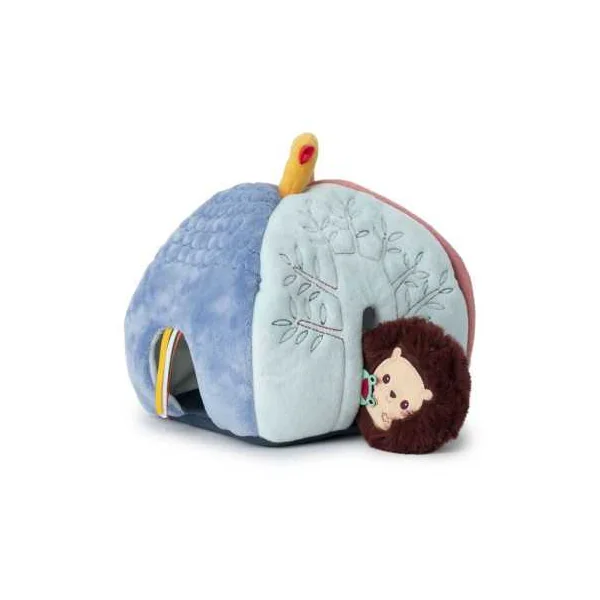 Maison Jules et 4 hochets cachés - Lilliputiens