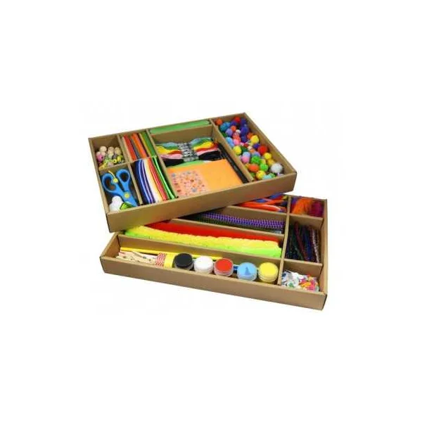 Mallette d'activités créatives - Buki