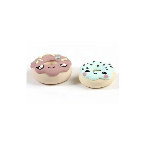 Mallette Kawaii family pâte FIMO - Graine créative