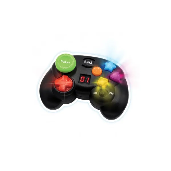 Manette mémory - Buki