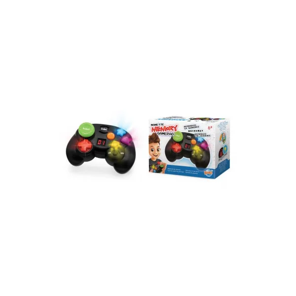 Manette mémory - Buki