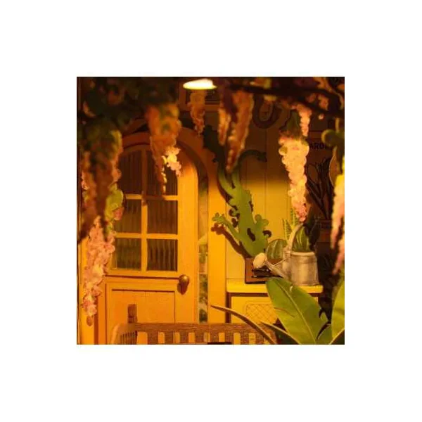Maquette Gardenhouse Book Nook - Rolife