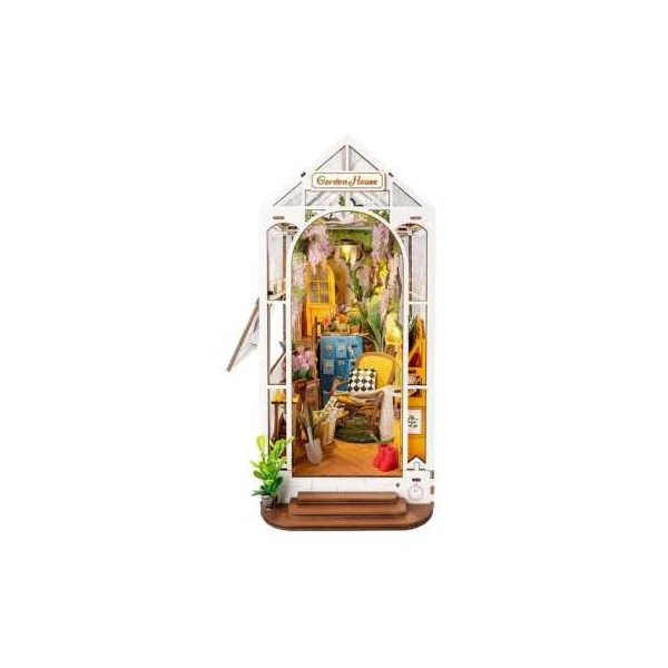 Maquette Gardenhouse Book Nook - Rolife