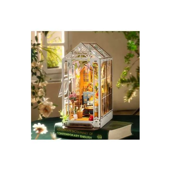 Maquette Gardenhouse Book Nook - Rolife