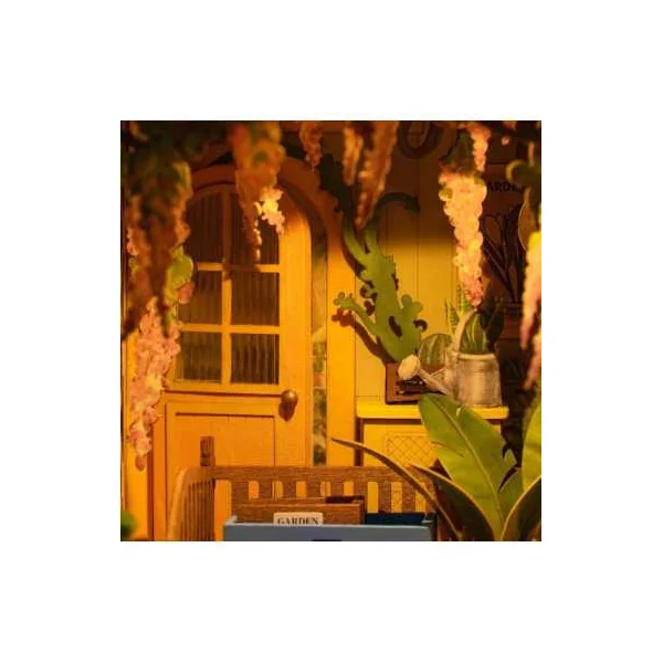 Maquette Gardenhouse Book Nook - Rolife